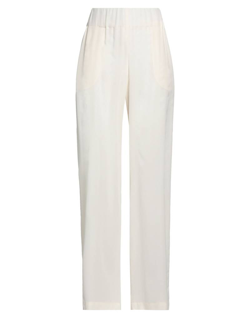ASPESI Hose Damen Elfenbein von ASPESI