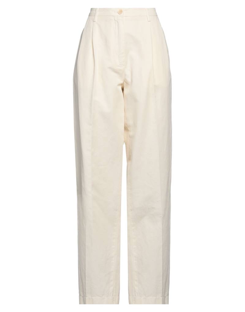 ASPESI Hose Damen Elfenbein von ASPESI