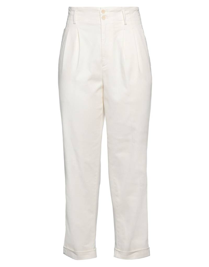 ASPESI Hose Damen Elfenbein von ASPESI