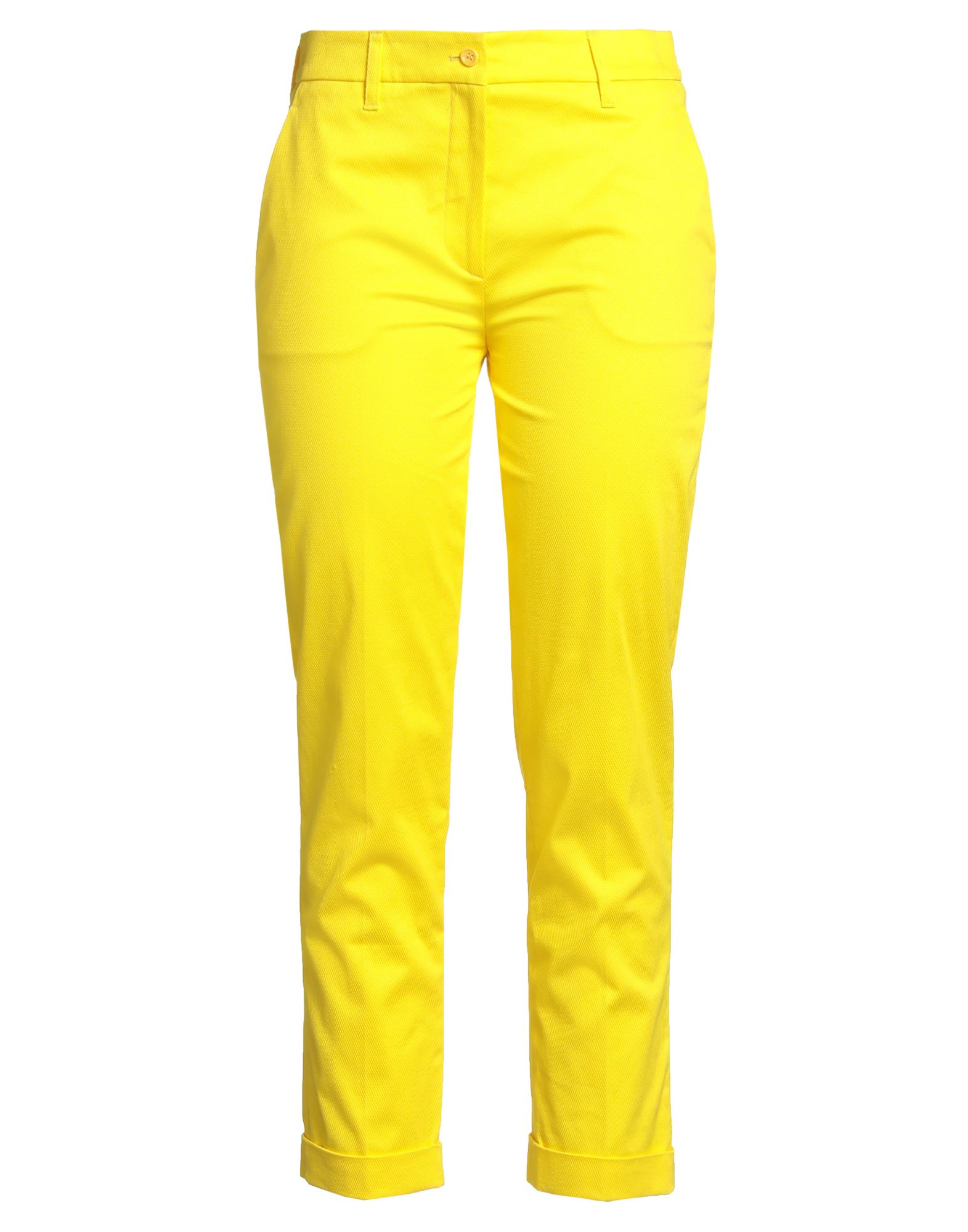 ASPESI Hose Damen Gelb ASPESI Hose Damen Gelb von ASPESI