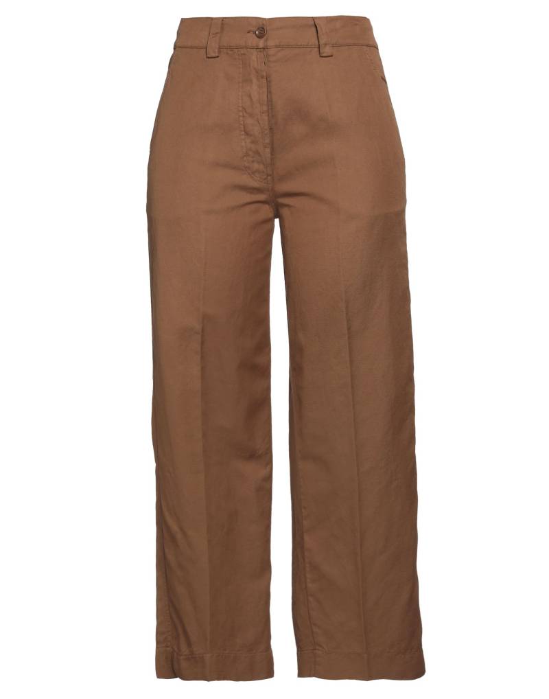 ASPESI Hose Damen Lederfarben von ASPESI