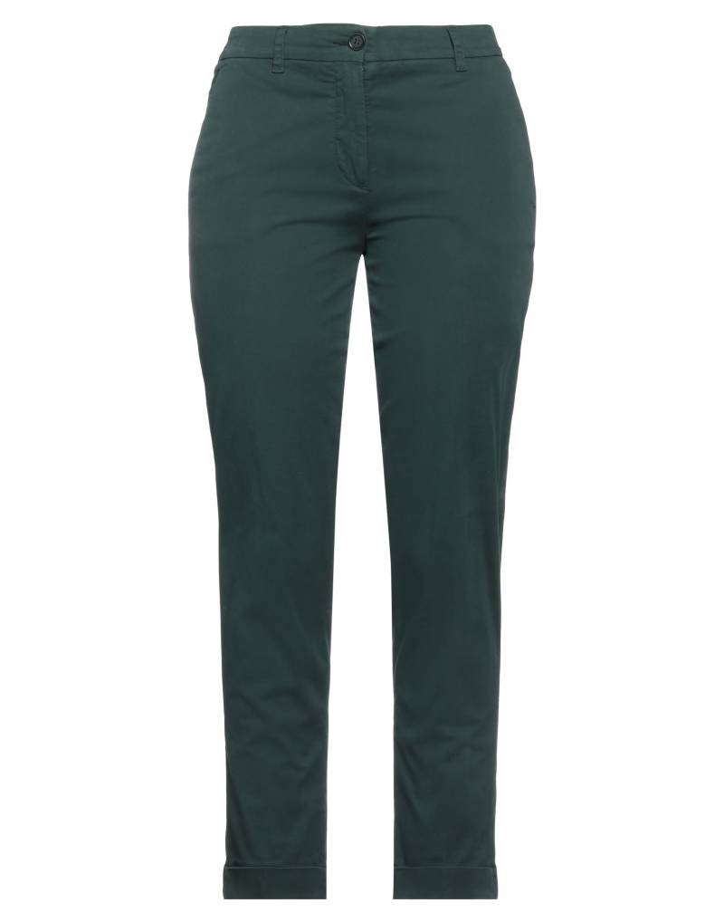 ASPESI Hose Damen Aquamarin von ASPESI