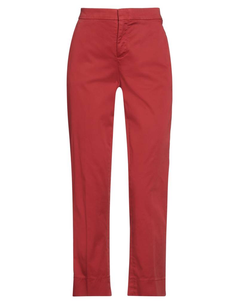 ASPESI Hose Damen Rot von ASPESI