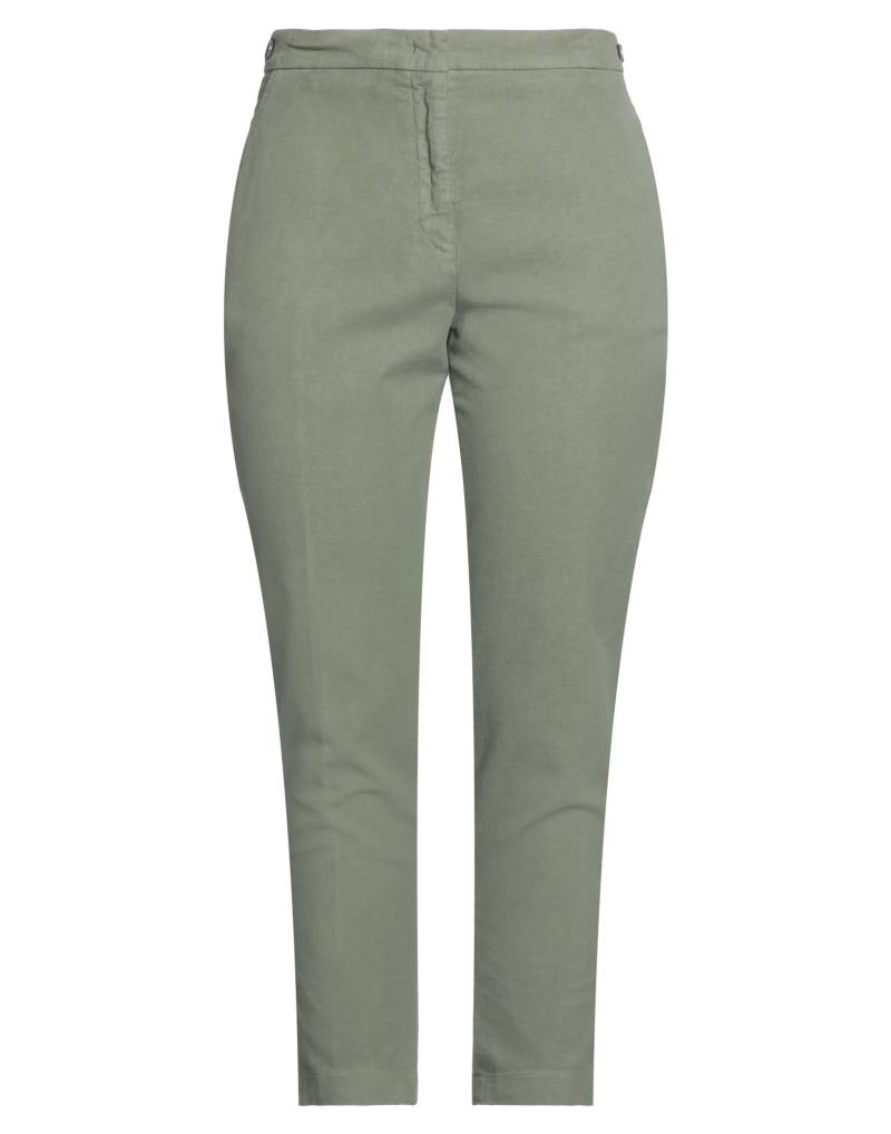 ASPESI Hose Damen Salbeigrün von ASPESI