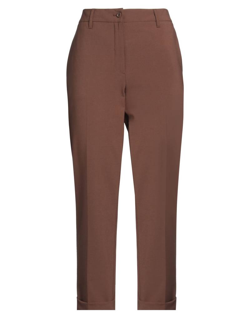ASPESI Hose Damen Schokobraun von ASPESI