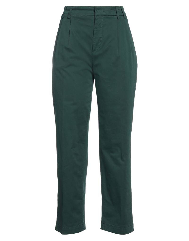 ASPESI Hose Damen Smaragdgrün von ASPESI