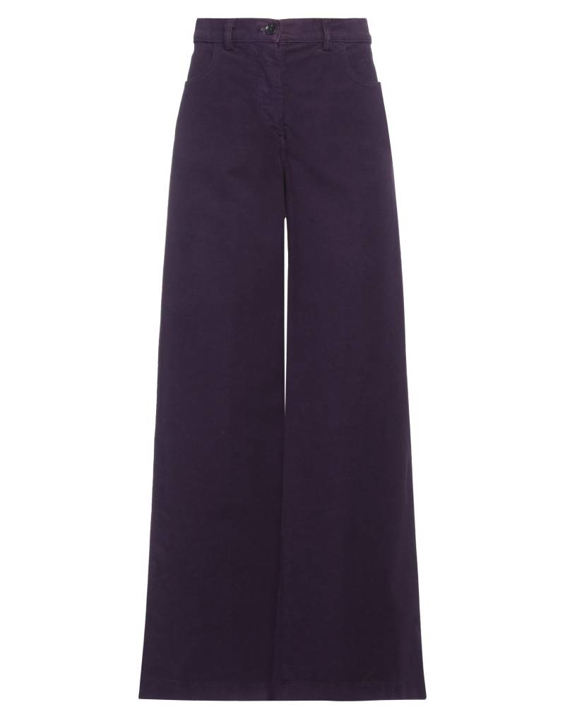 ASPESI Hose Damen Violett von ASPESI