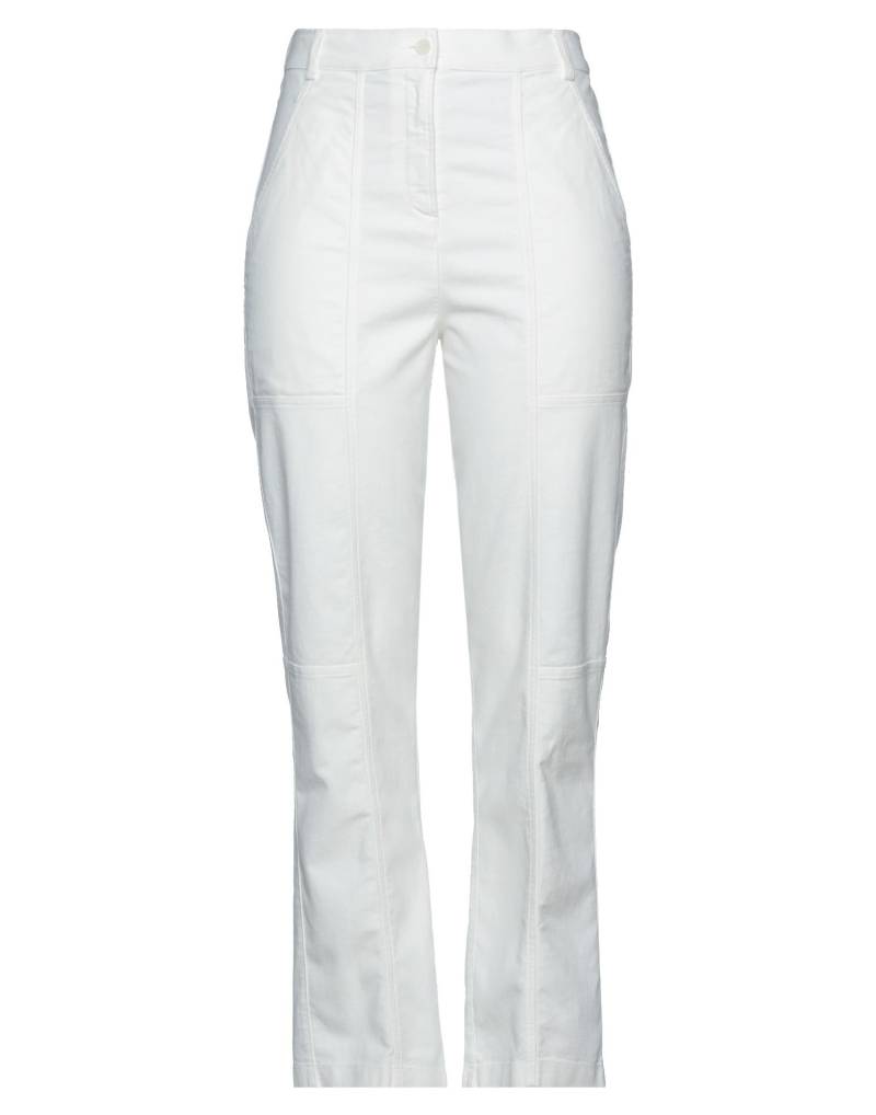 ASPESI Hose Damen Weiß von ASPESI