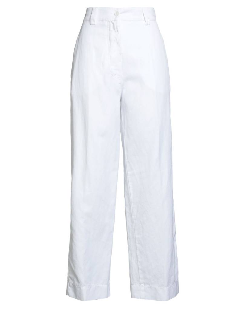 ASPESI Hose Damen Weiß von ASPESI