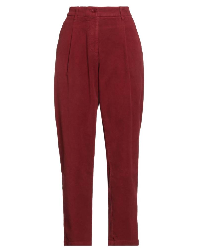 ASPESI Hose Damen Ziegelrot von ASPESI