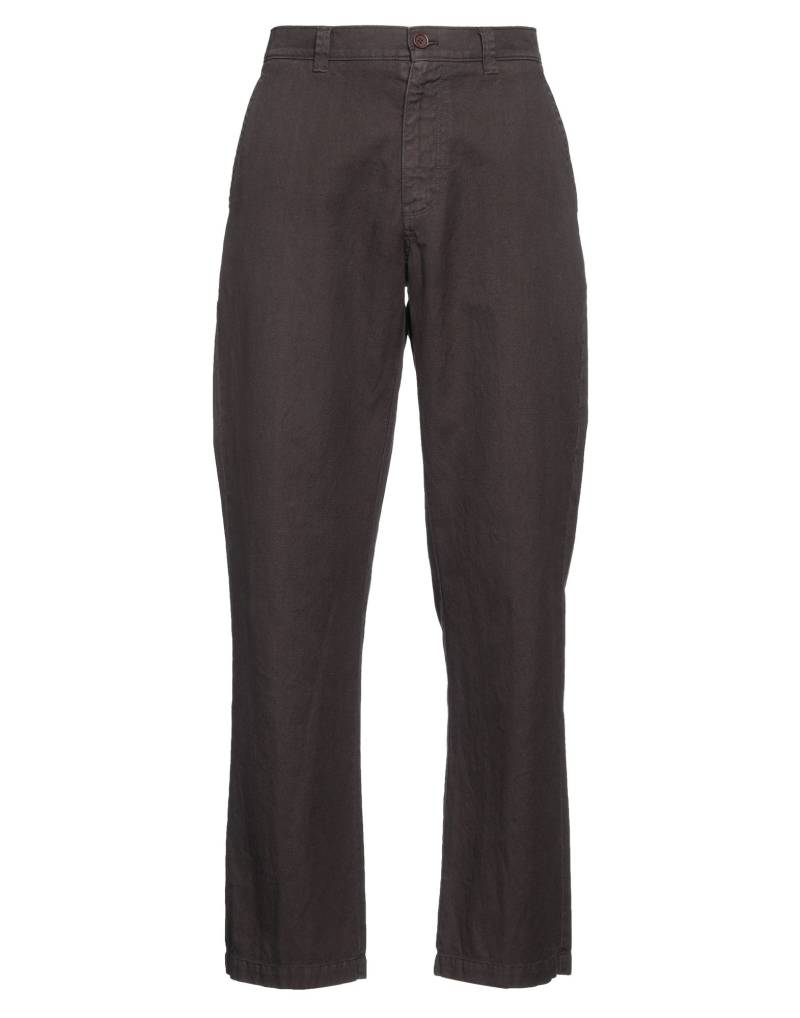 ASPESI Hose Herren Dunkelbraun von ASPESI