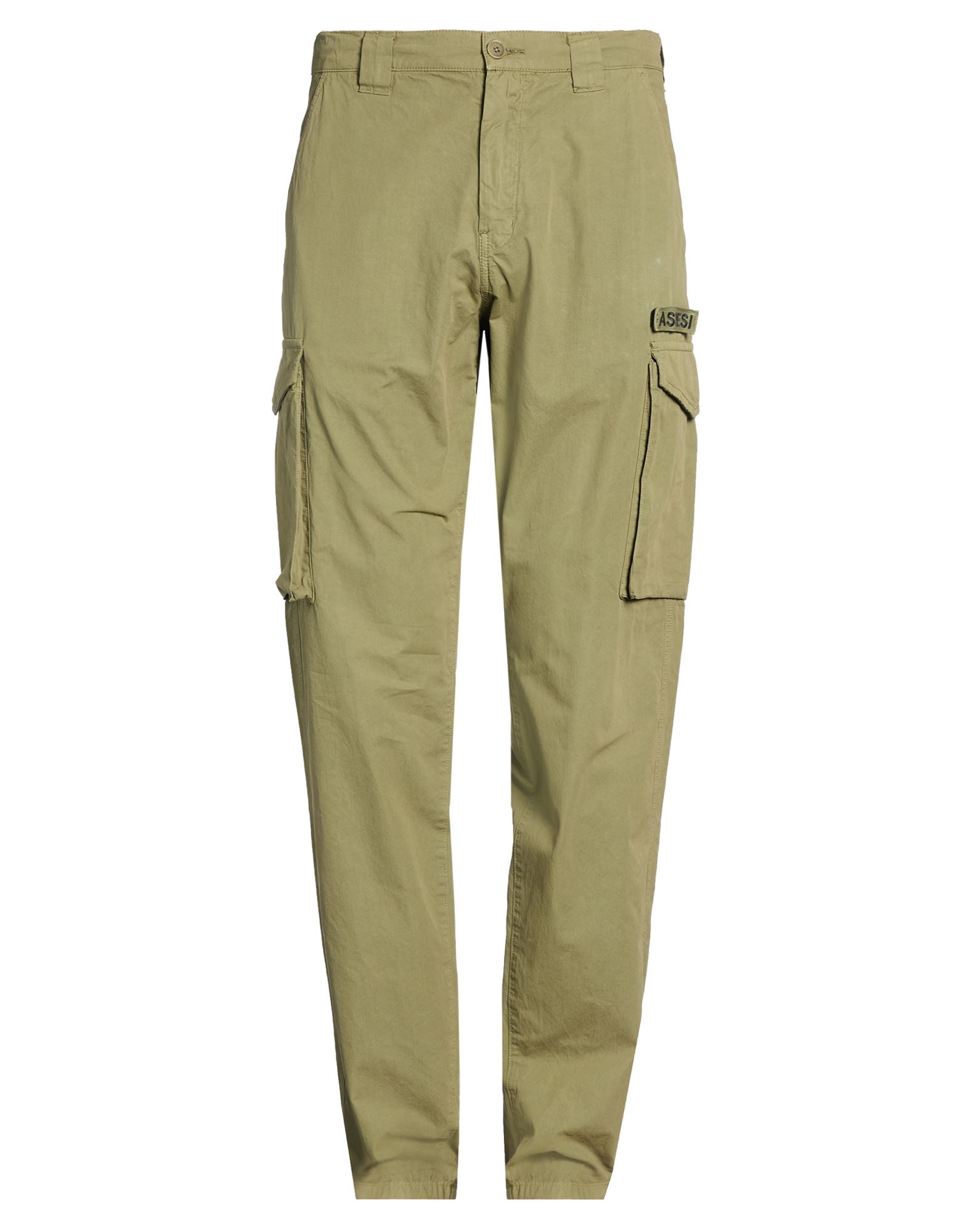 ASPESI Hose Herren Militärgrün von ASPESI