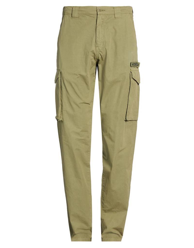 ASPESI Hose Herren Militärgrün von ASPESI