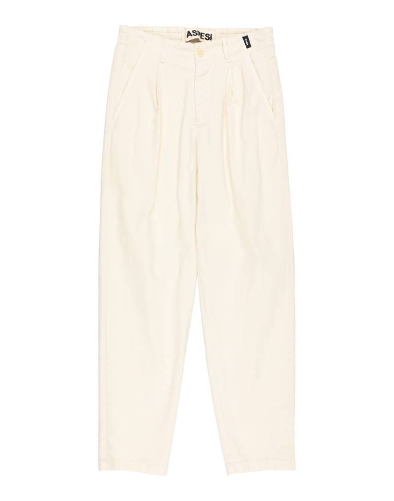 ASPESI Hose Kinder Elfenbein von ASPESI