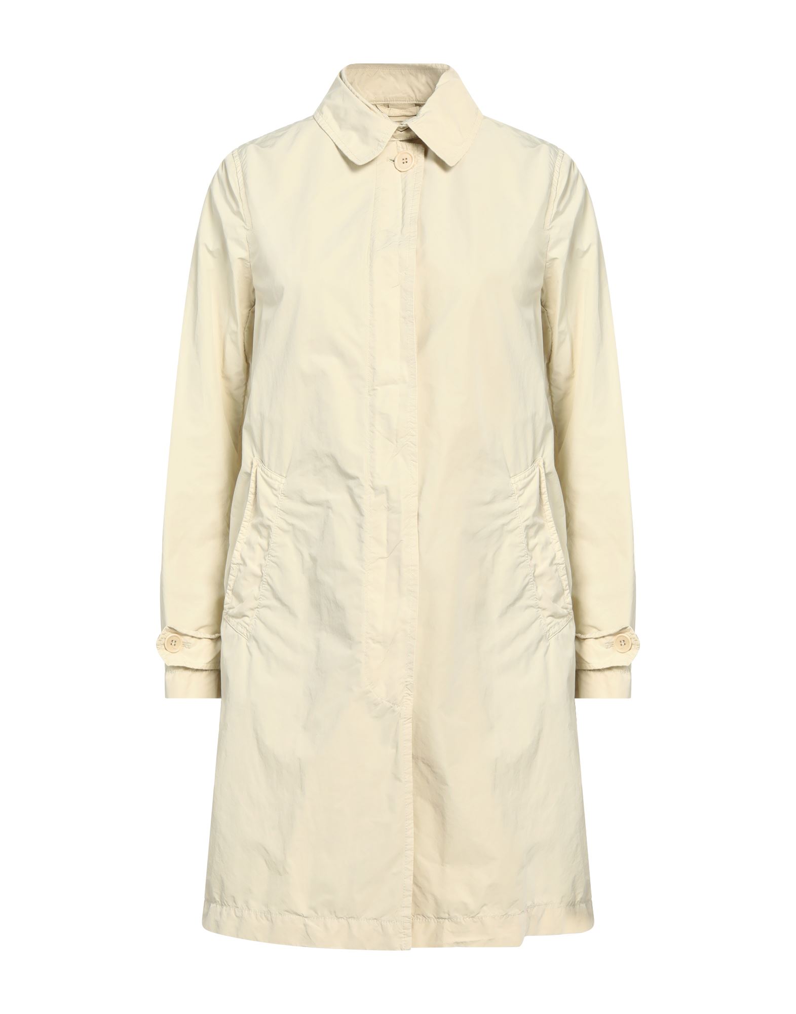 ASPESI Jacke, Mantel & Trenchcoat Damen Cremeweiß von ASPESI