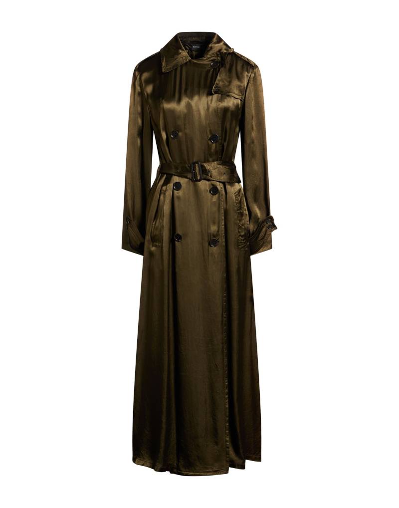 ASPESI Jacke, Mantel & Trenchcoat Damen Dunkelgrün von ASPESI