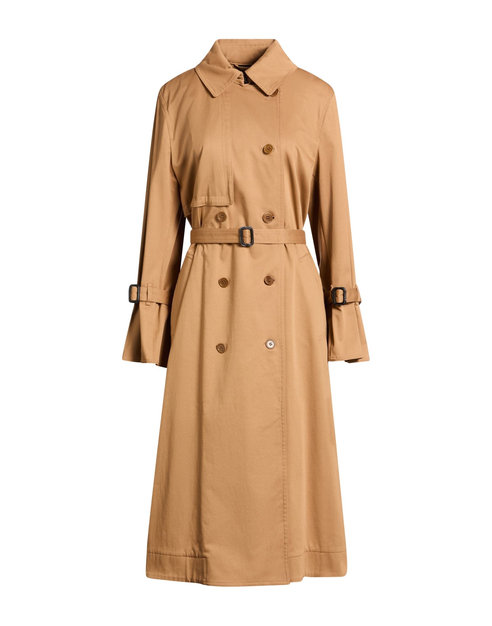 ASPESI Jacke, Mantel & Trenchcoat Damen Kamel von ASPESI