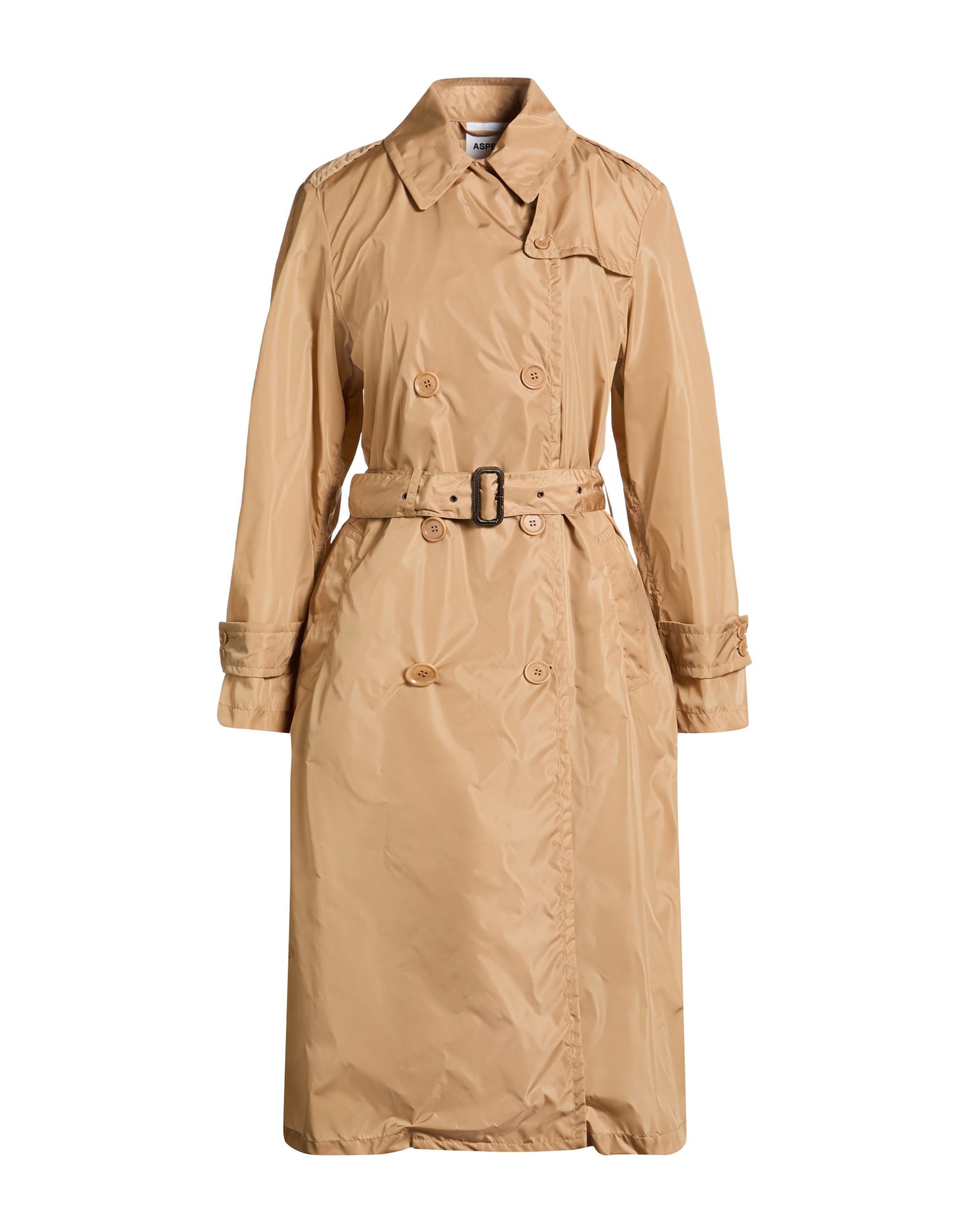 ASPESI Jacke, Mantel & Trenchcoat Damen Kamel von ASPESI