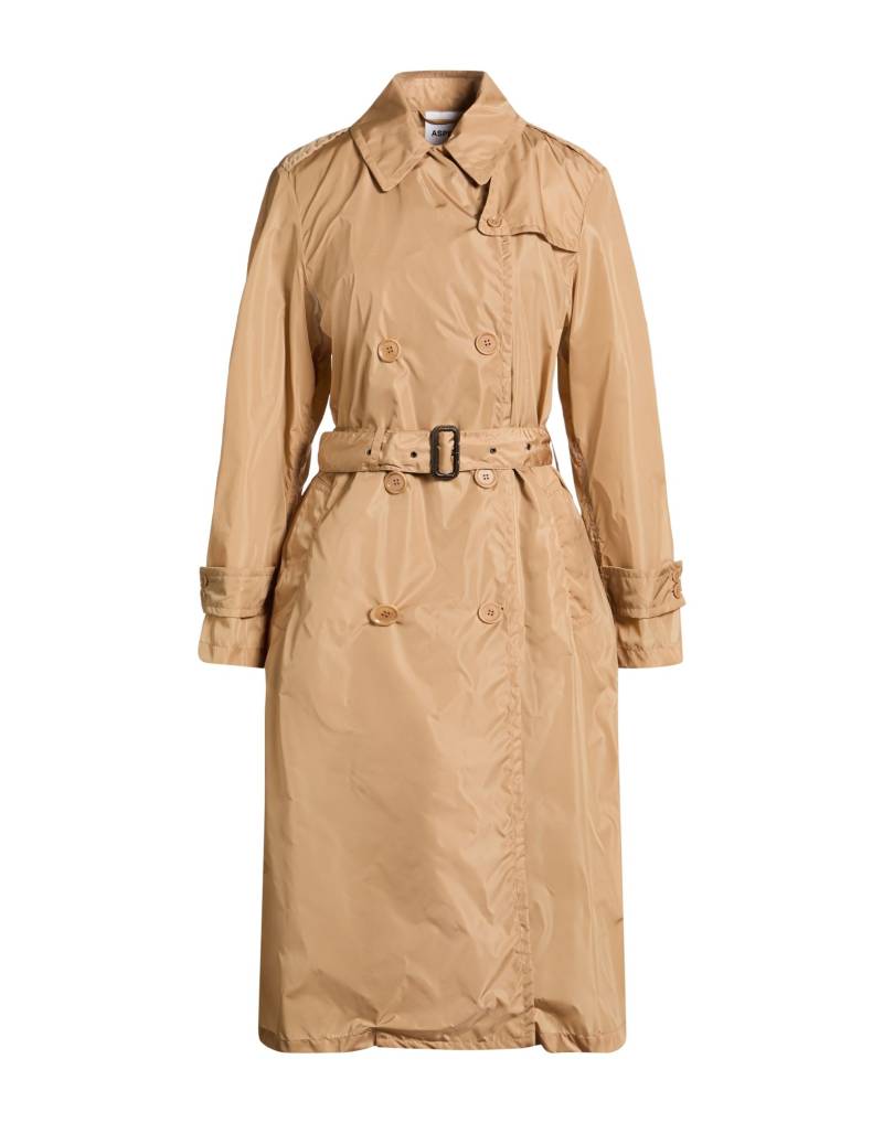 ASPESI Jacke, Mantel & Trenchcoat Damen Kamel von ASPESI