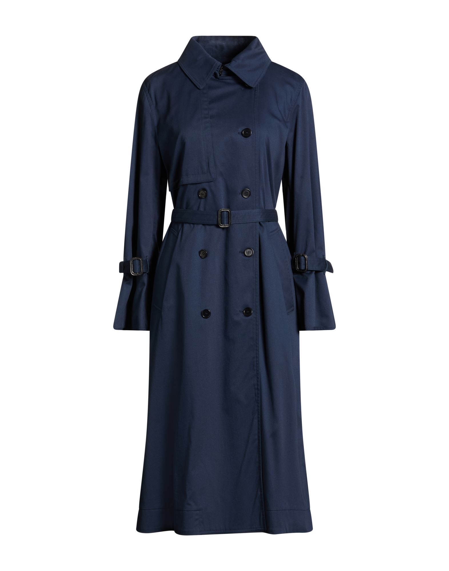 ASPESI Jacke, Mantel & Trenchcoat Damen Marineblau von ASPESI