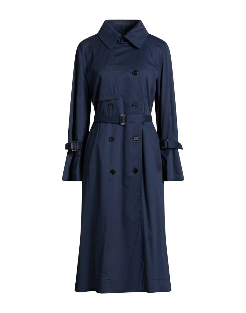 ASPESI Jacke, Mantel & Trenchcoat Damen Marineblau von ASPESI