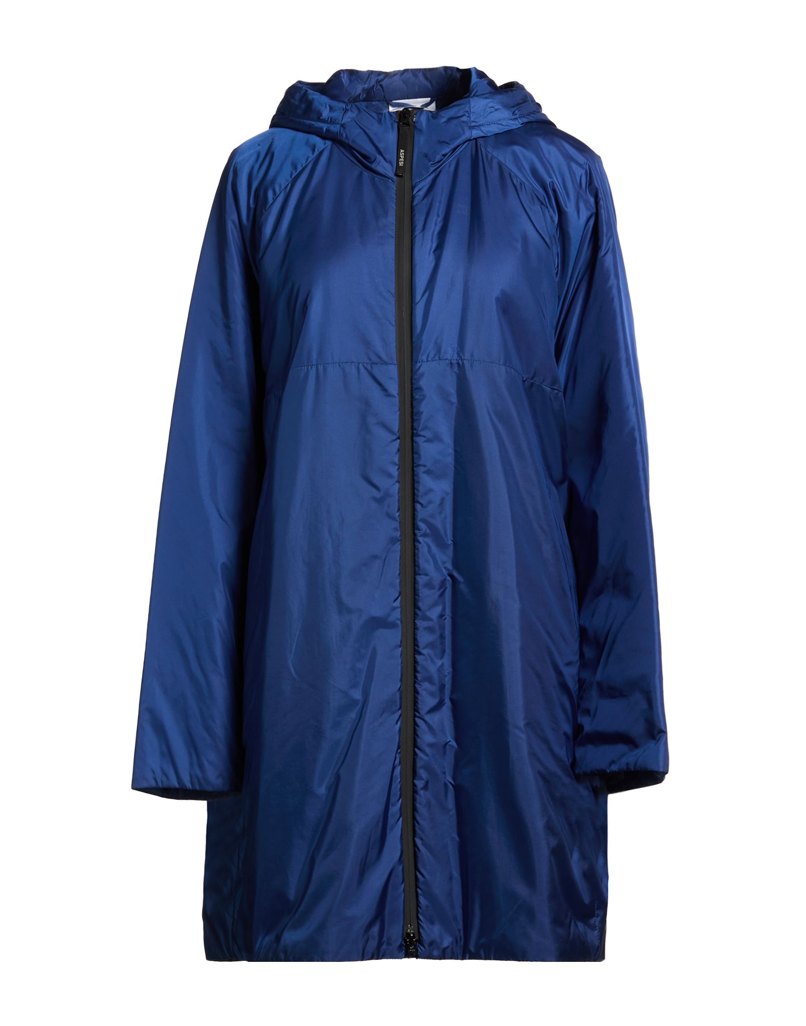 ASPESI Jacke, Mantel & Trenchcoat Damen Marineblau von ASPESI
