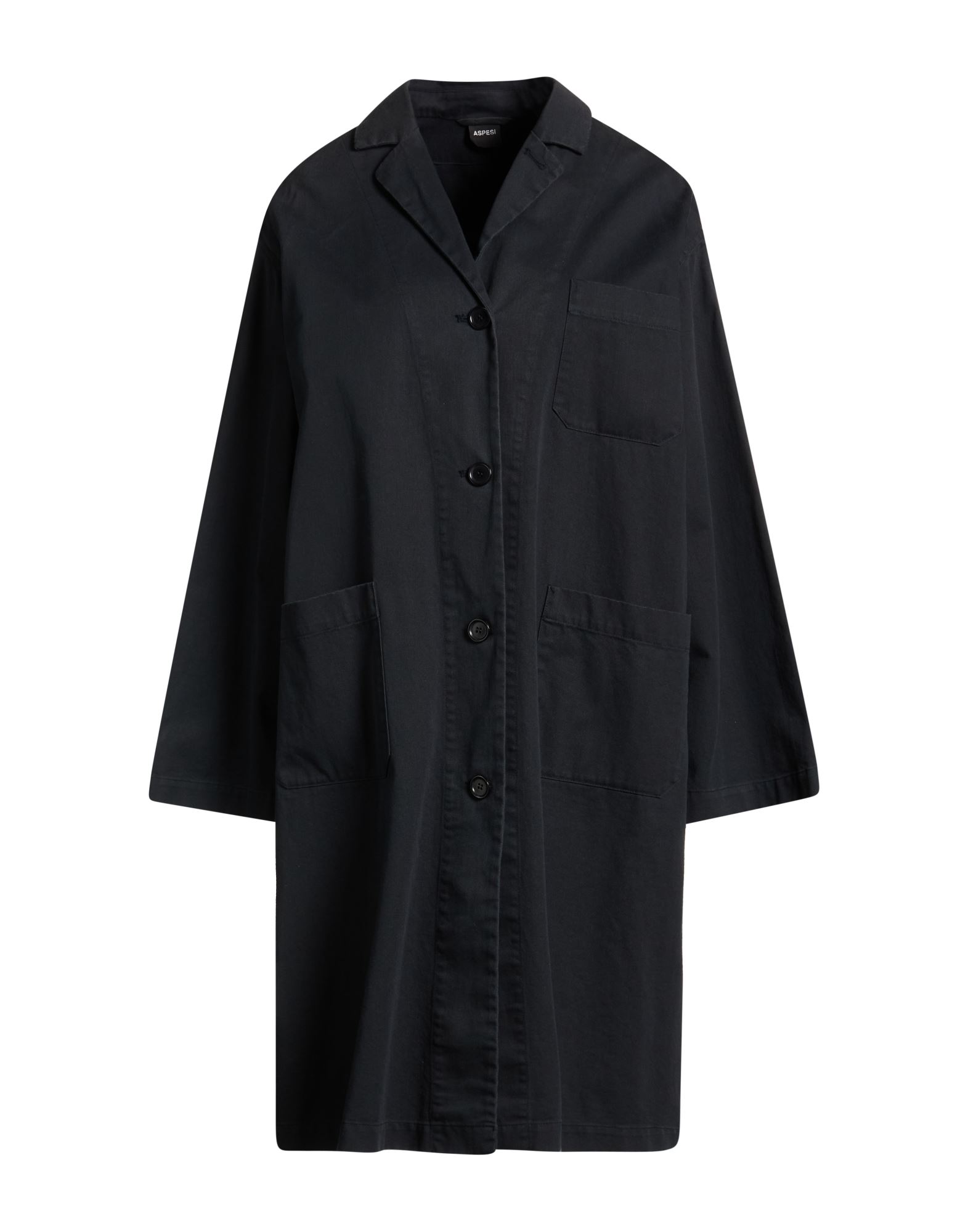 ASPESI Jacke, Mantel & Trenchcoat Damen Nachtblau von ASPESI