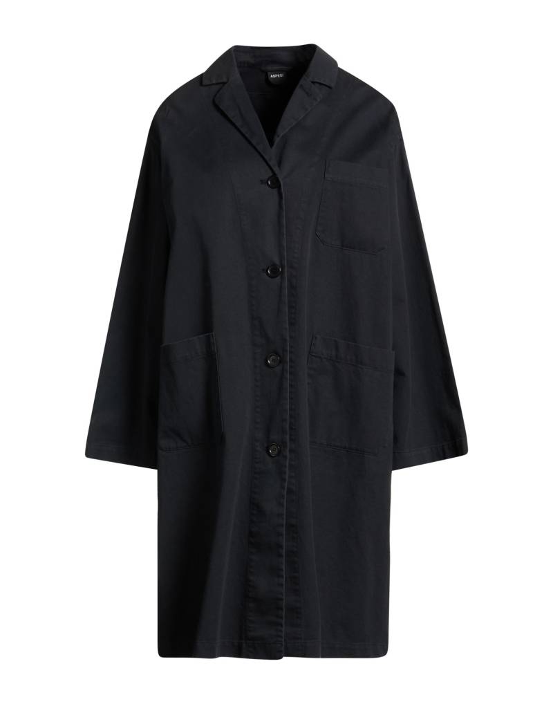 ASPESI Jacke, Mantel & Trenchcoat Damen Nachtblau von ASPESI