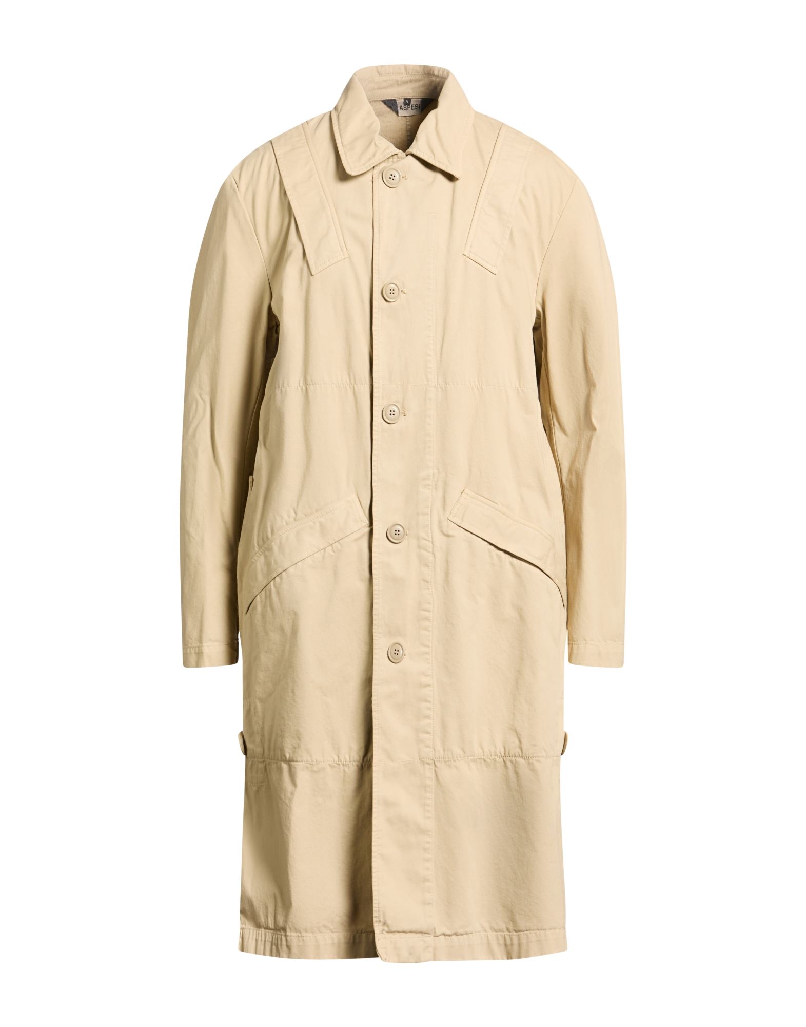 ASPESI Jacke, Mantel & Trenchcoat Herren Beige von ASPESI