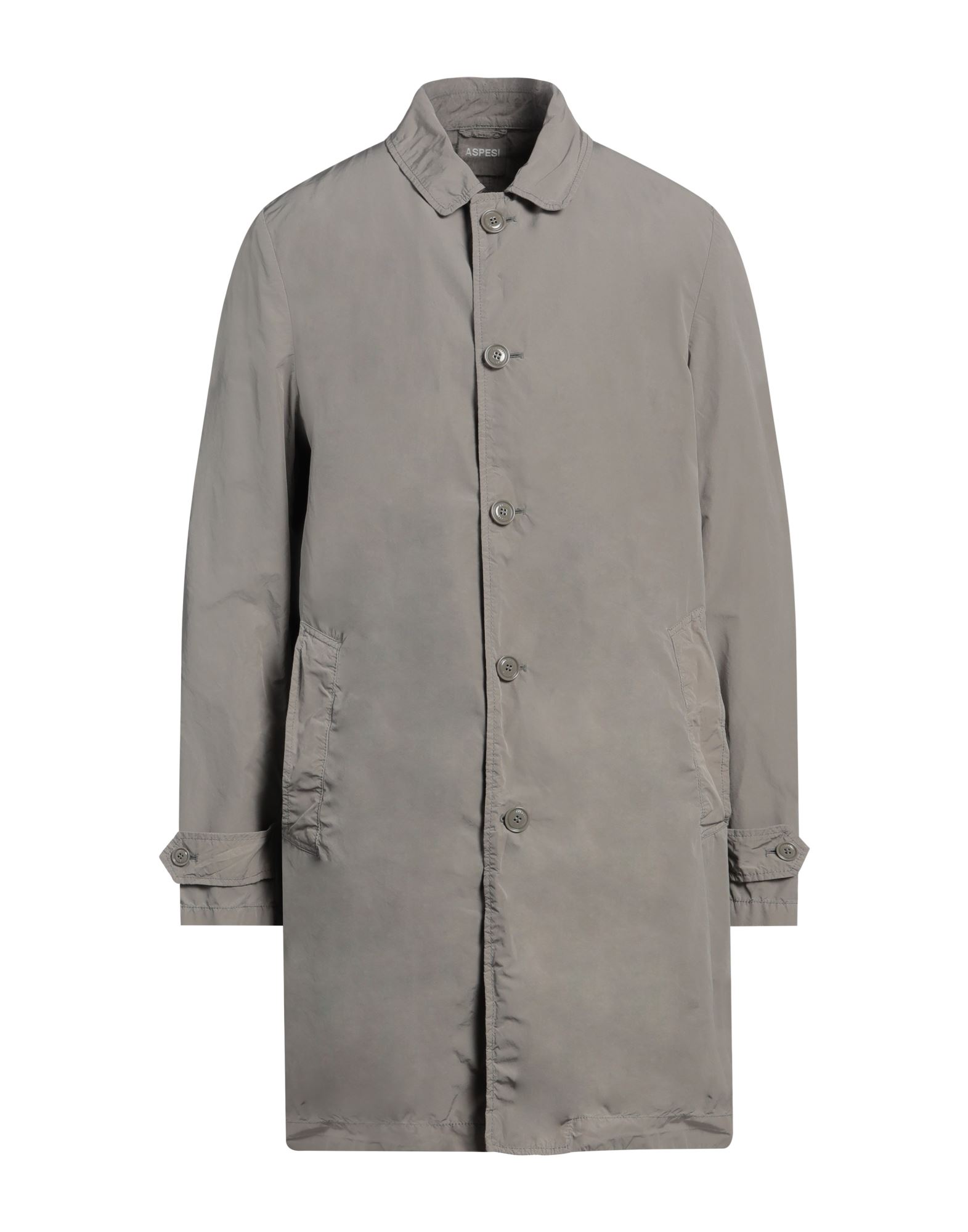 ASPESI Jacke, Mantel & Trenchcoat Herren Grau ASPESI Jacke, Mantel & Trenchcoat Herren Grau von ASPESI