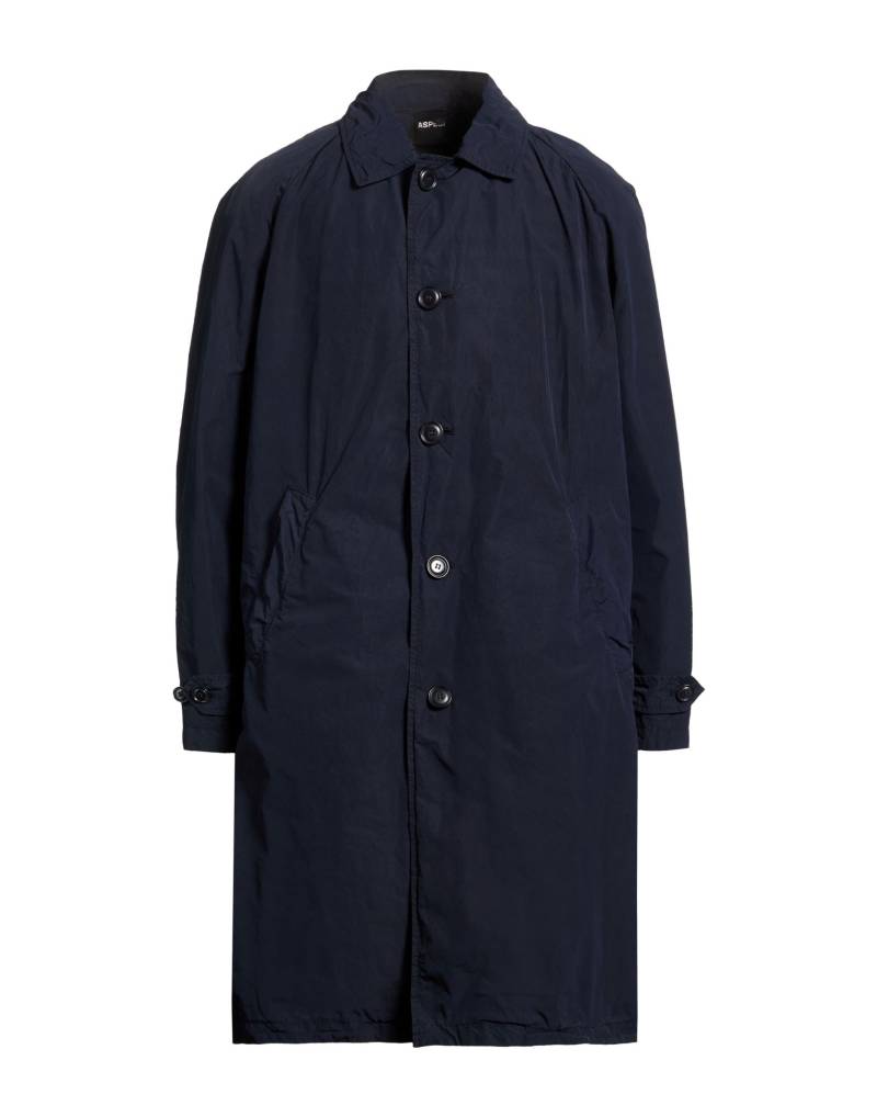 ASPESI Jacke, Mantel & Trenchcoat Herren Nachtblau von ASPESI