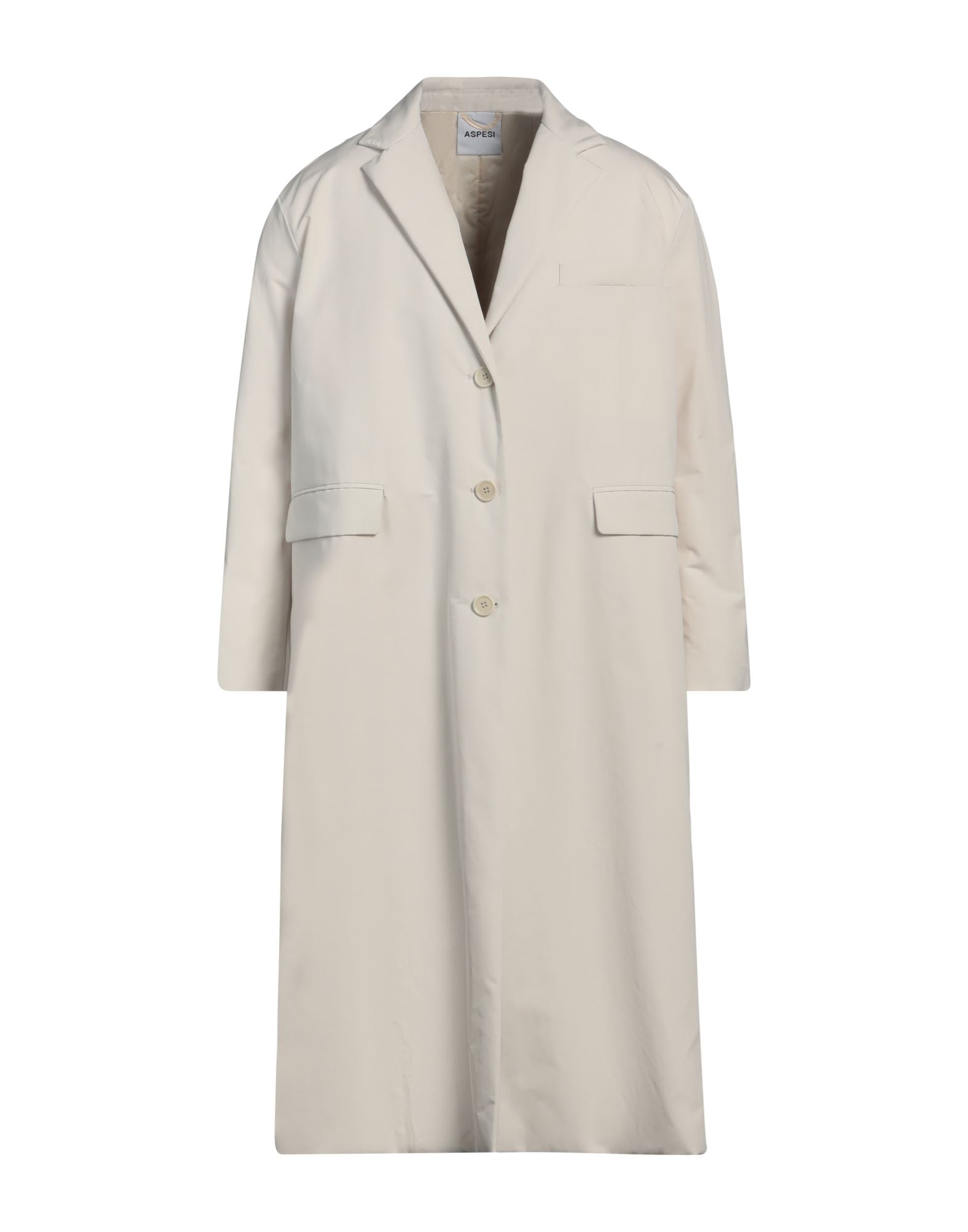 ASPESI Jacke, Mantel & Trenchcoat Herren Off white ASPESI Jacke, Mantel & Trenchcoat Herren Off white von ASPESI