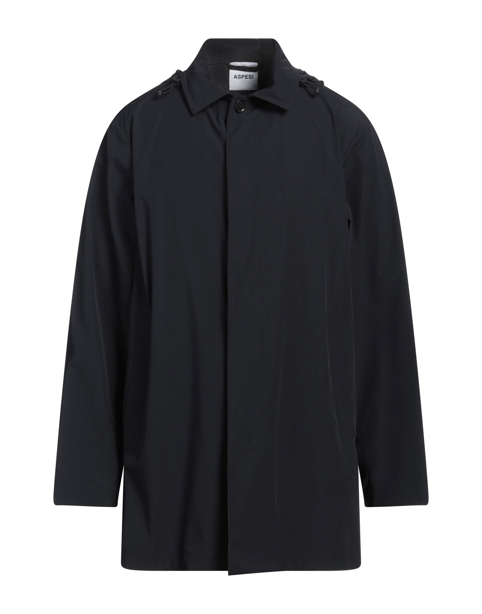 ASPESI Jacke, Mantel & Trenchcoat Herren Schwarz ASPESI Jacke, Mantel & Trenchcoat Herren Schwarz von ASPESI
