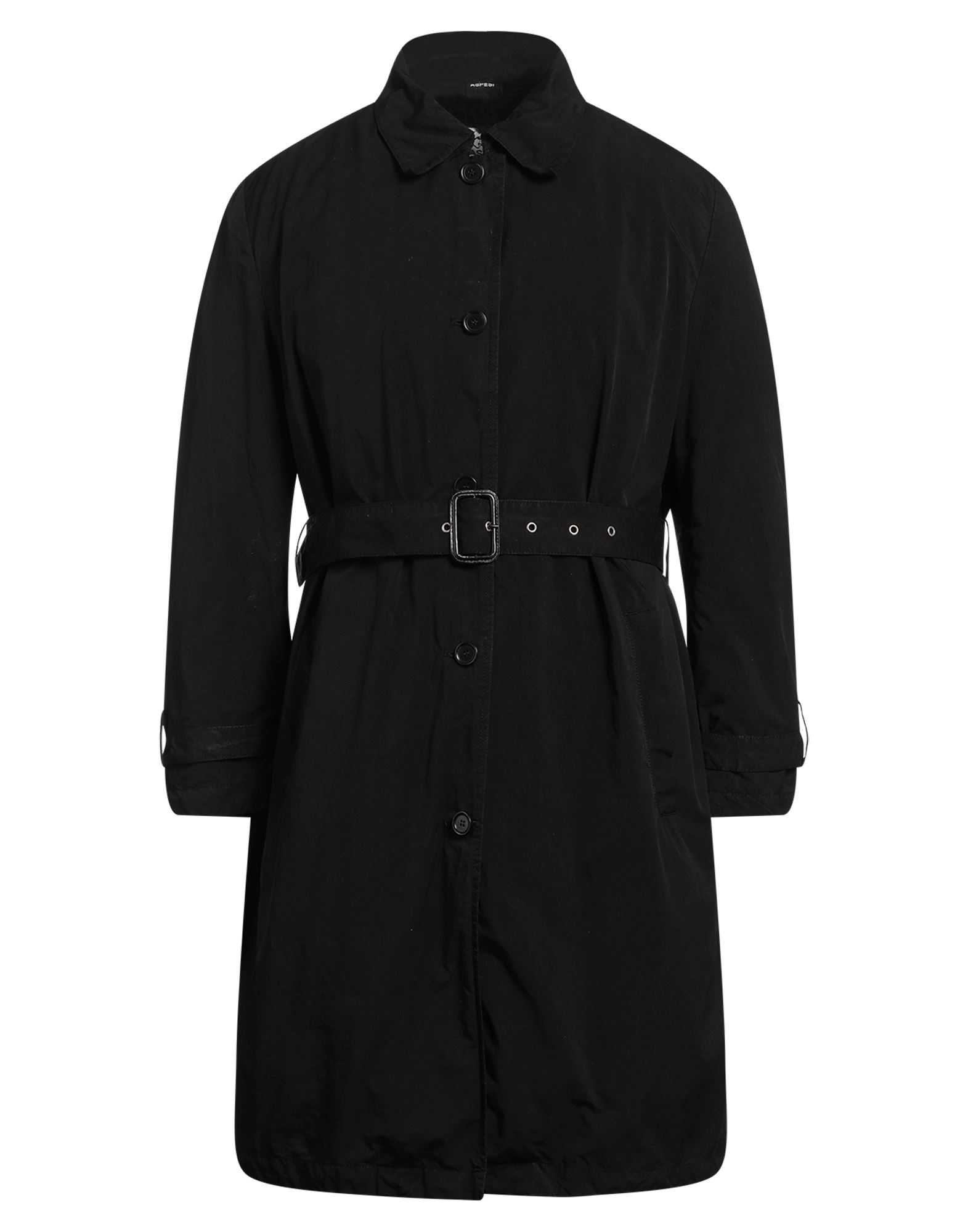 ASPESI Jacke, Mantel & Trenchcoat Herren Schwarz ASPESI Jacke, Mantel & Trenchcoat Herren Schwarz von ASPESI