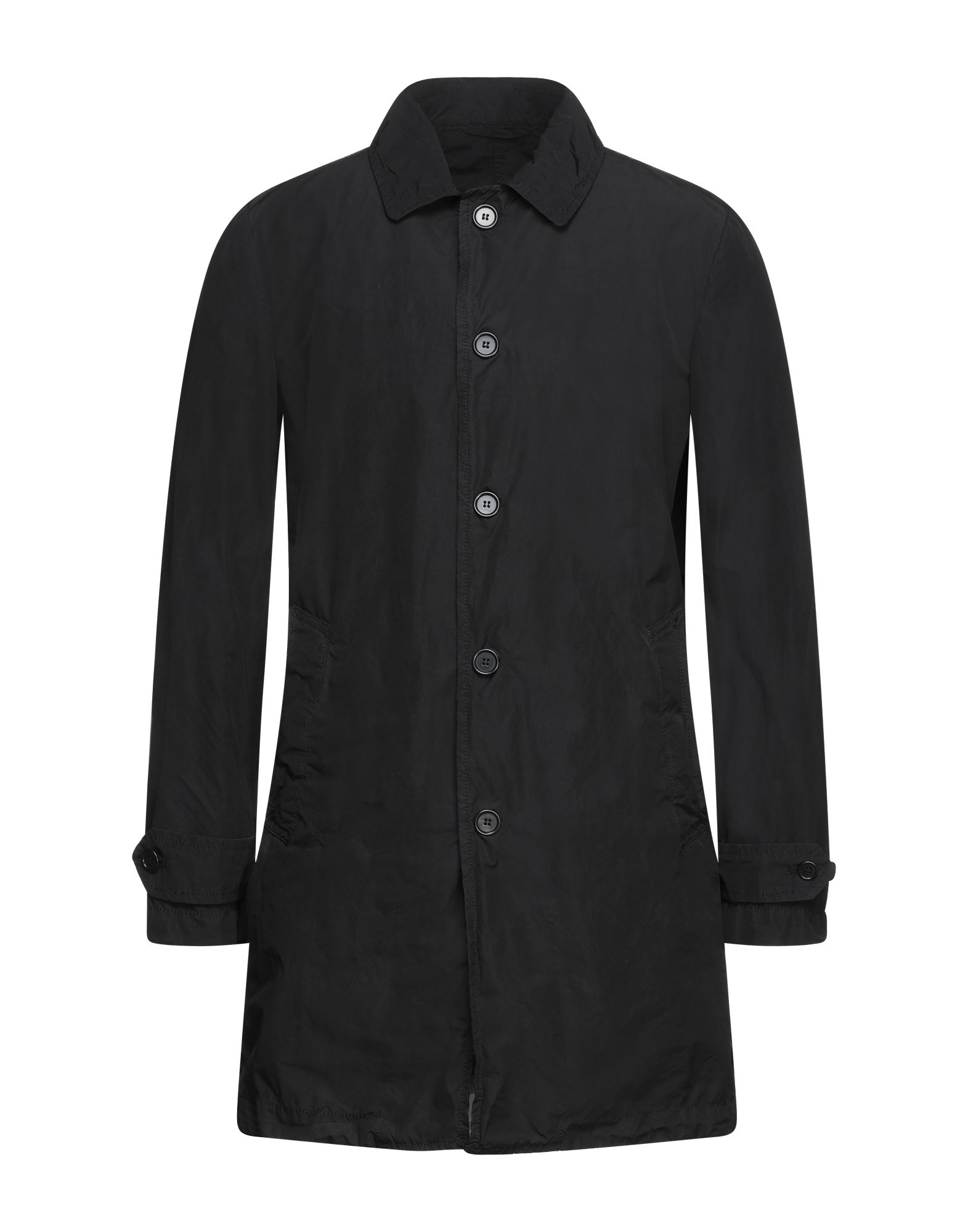 ASPESI Jacke, Mantel & Trenchcoat Herren Schwarz von ASPESI
