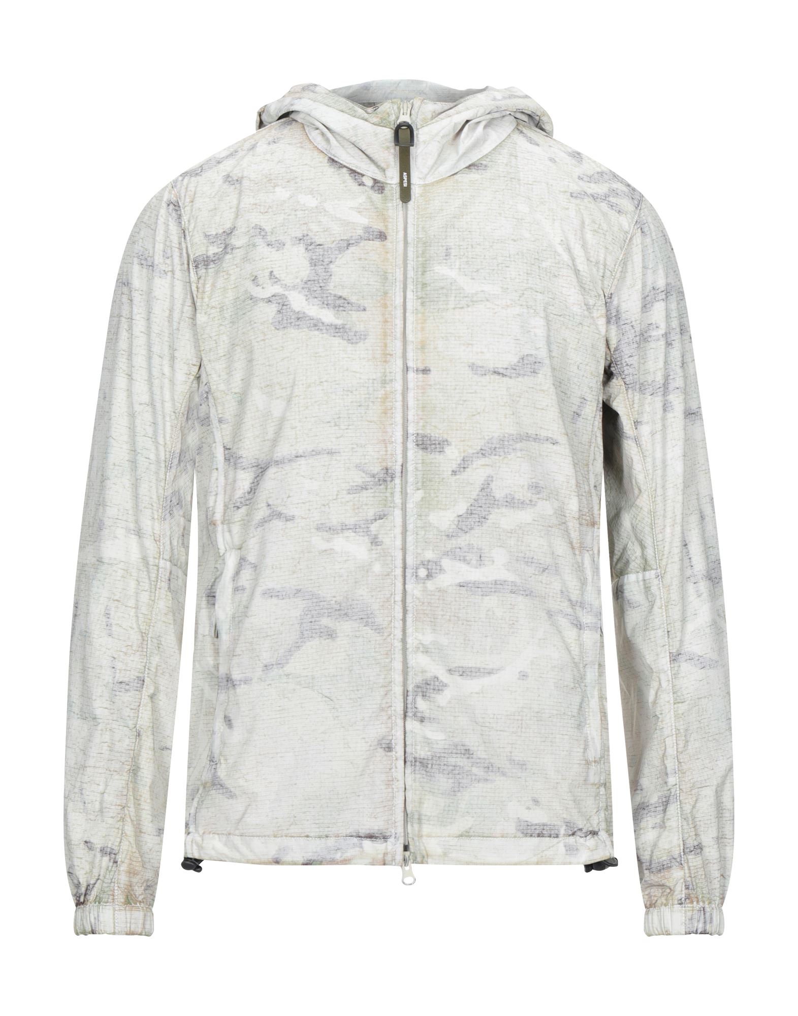 ASPESI Jacke & Anorak Herren Beige von ASPESI