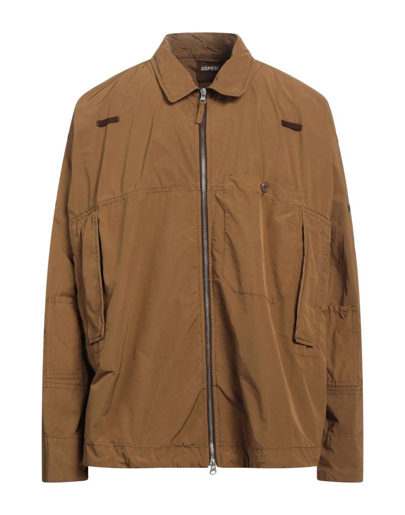 ASPESI Jacke & Anorak Herren Kamel von ASPESI