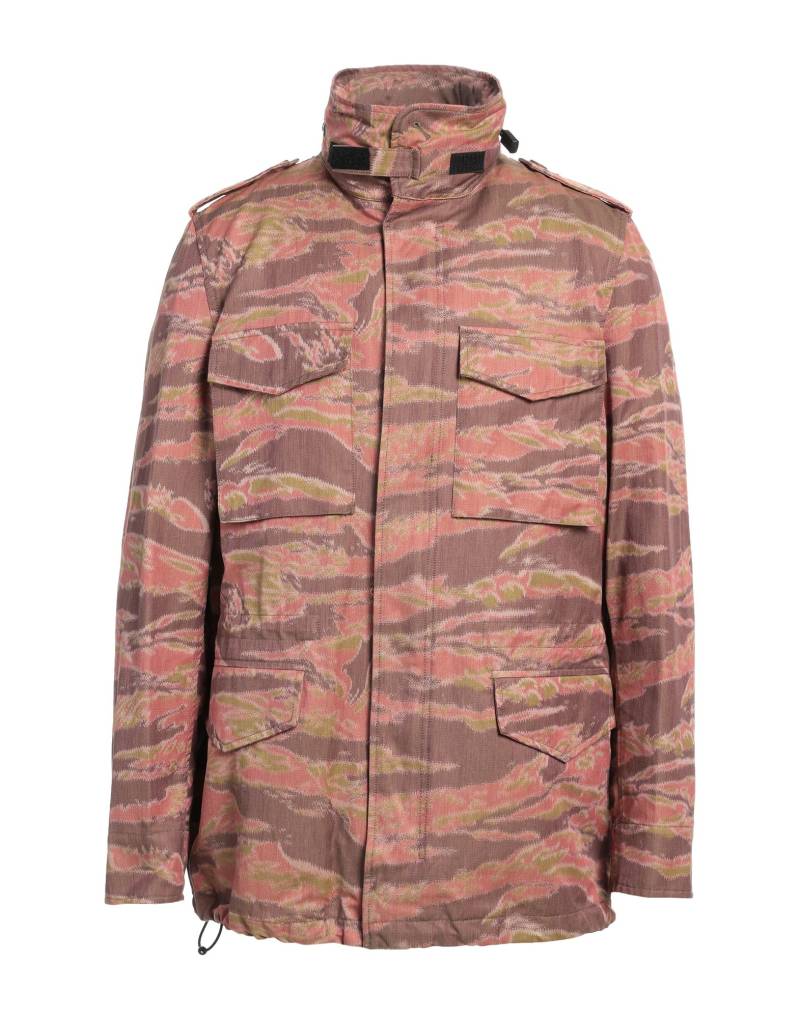 ASPESI Jacke & Anorak Herren Rostrot von ASPESI
