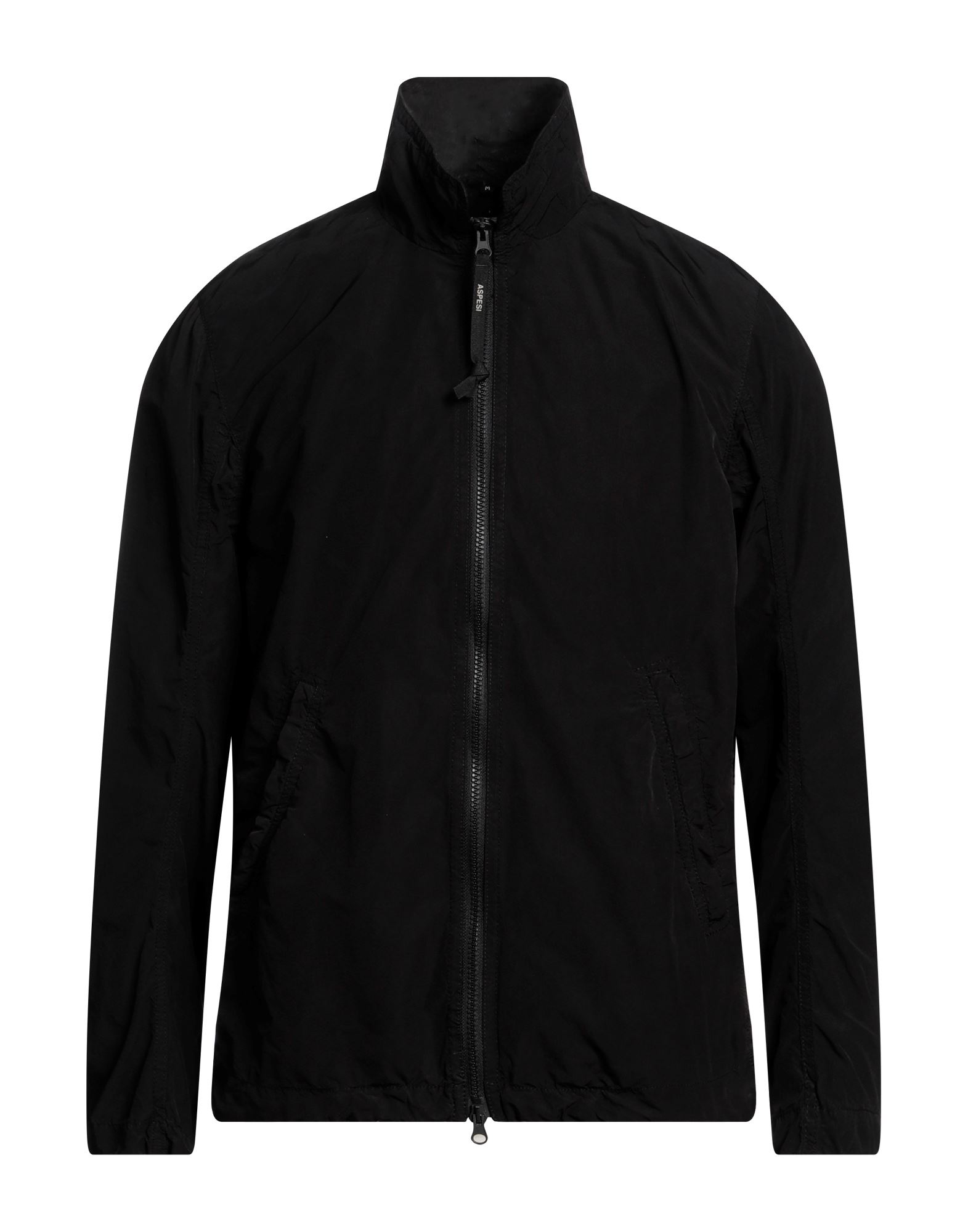 ASPESI Jacke & Anorak Herren Schwarz von ASPESI