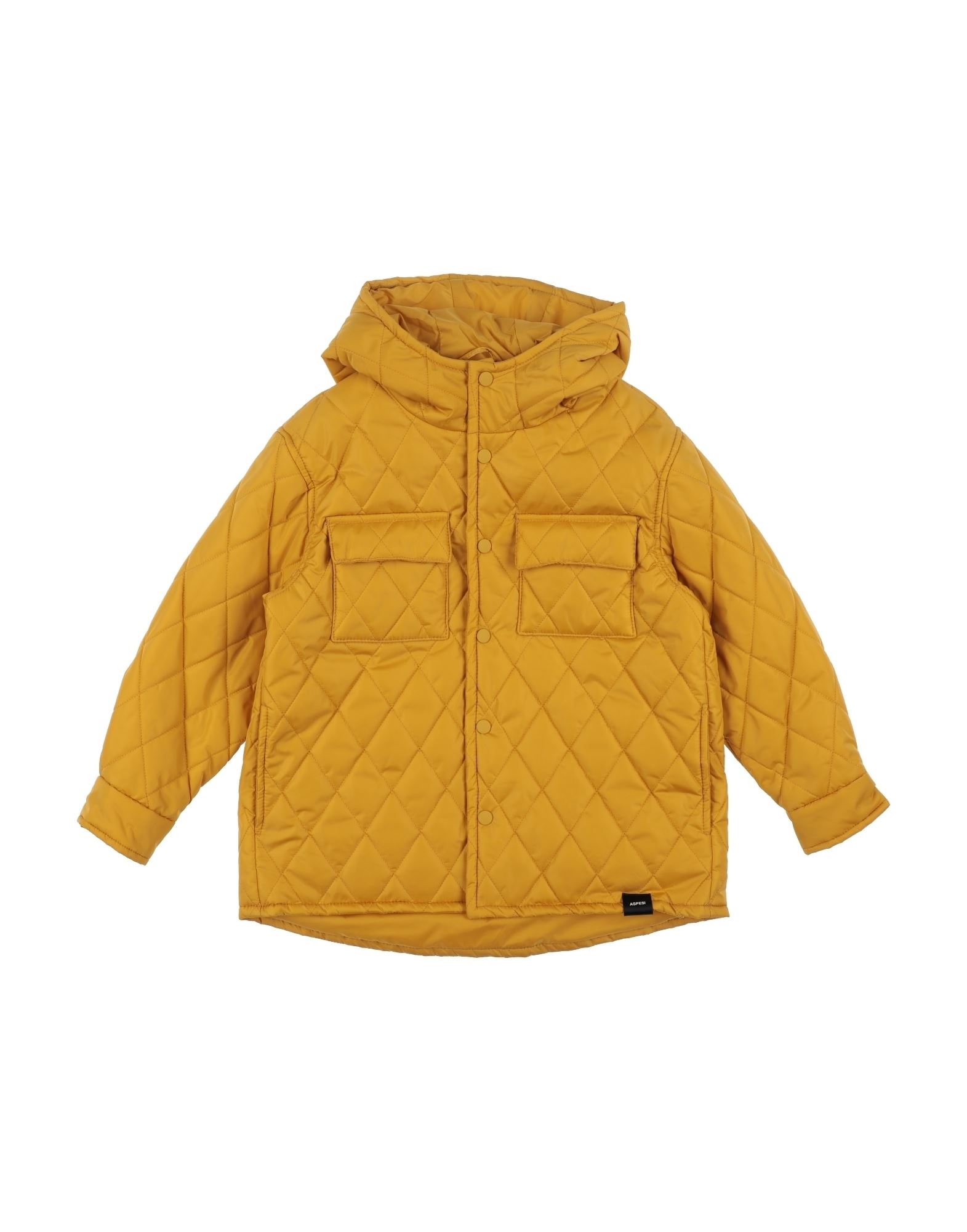 ASPESI Jacke & Anorak Kinder Ocker von ASPESI