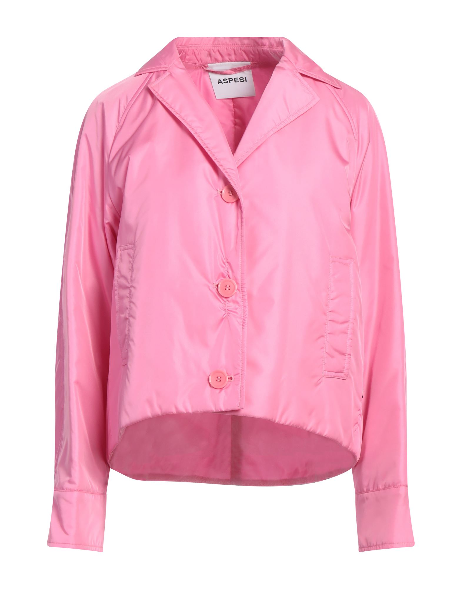 ASPESI Jacke & Anorak Damen Fuchsia ASPESI Jacke & Anorak Damen Fuchsia von ASPESI