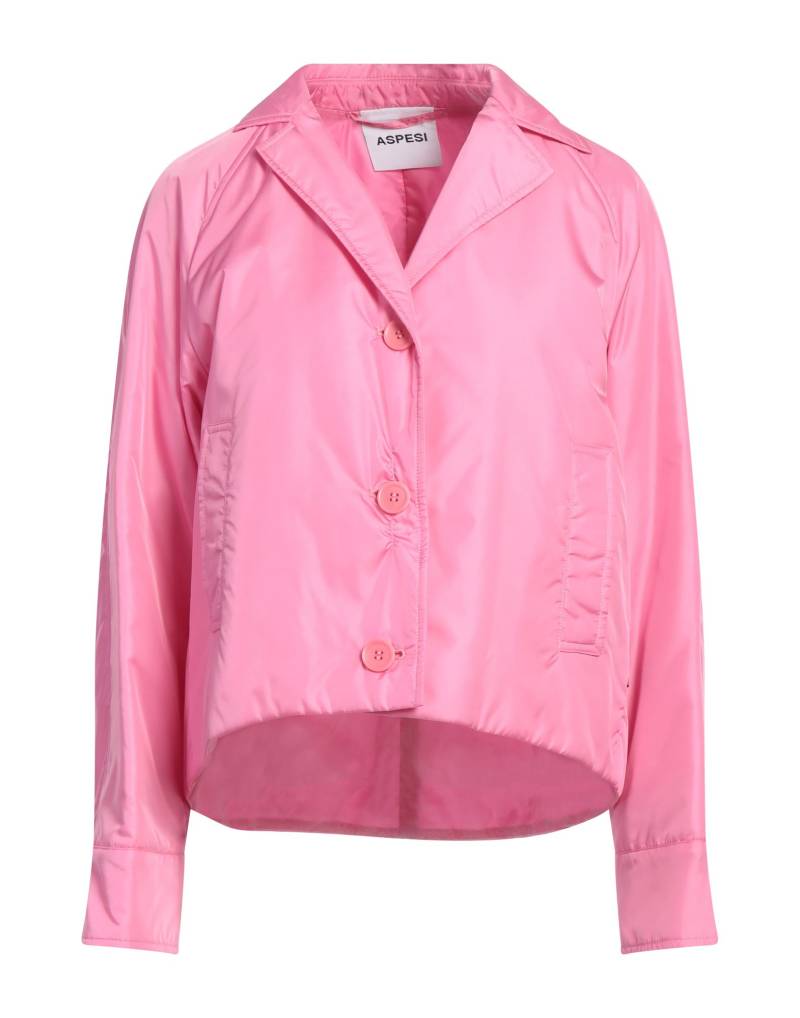 ASPESI Jacke & Anorak Damen Fuchsia von ASPESI