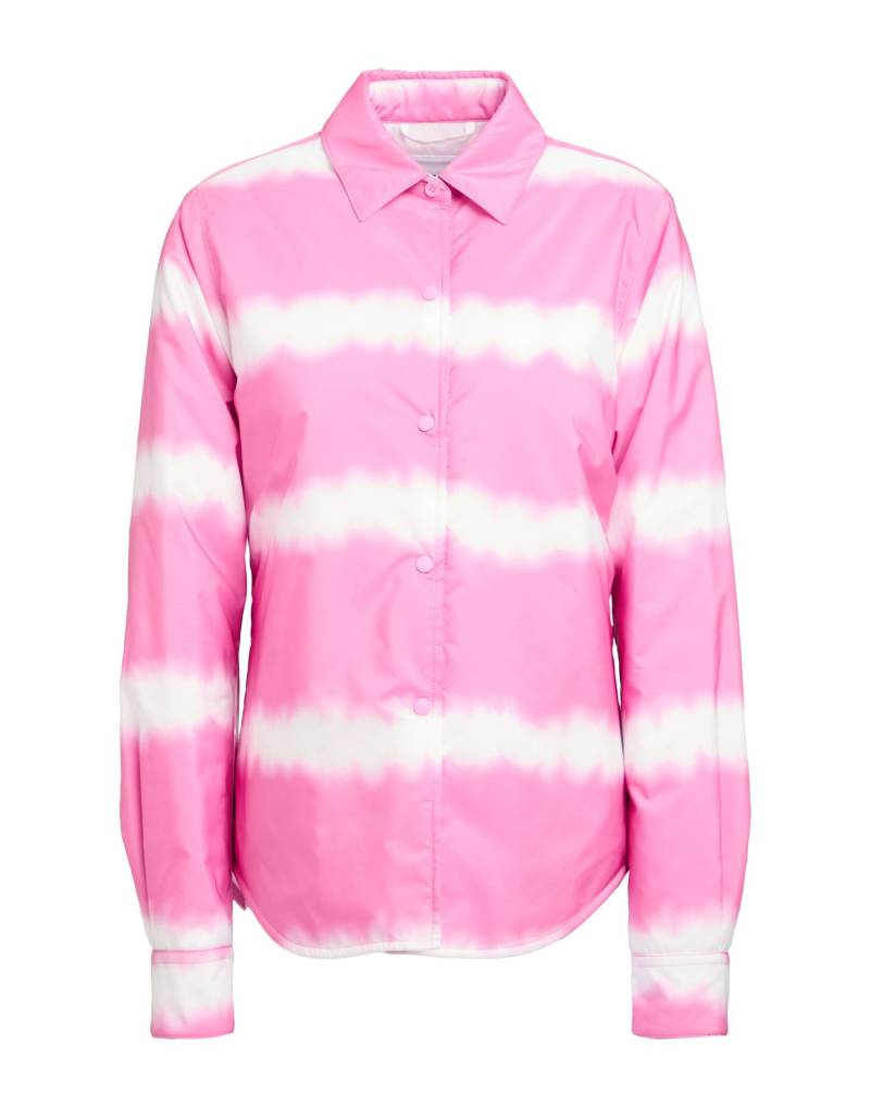 ASPESI Jacke & Anorak Damen Fuchsia von ASPESI