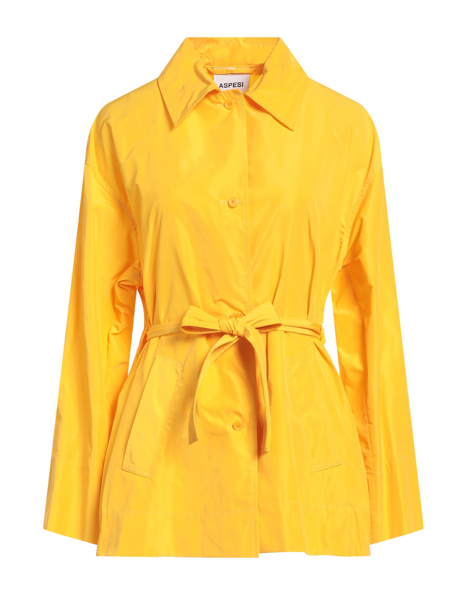 ASPESI Jacke & Anorak Damen Gelb ASPESI Jacke & Anorak Damen Gelb von ASPESI