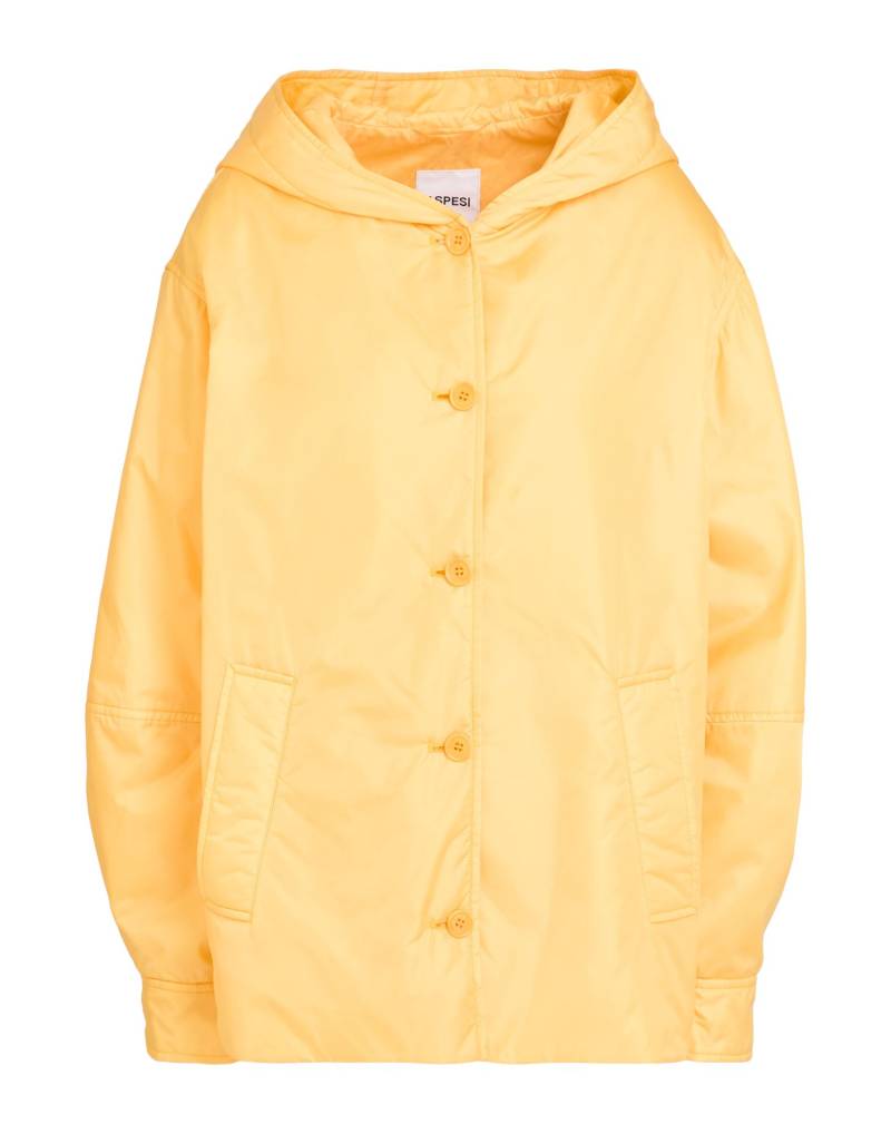 ASPESI Jacke & Anorak Damen Gelb von ASPESI