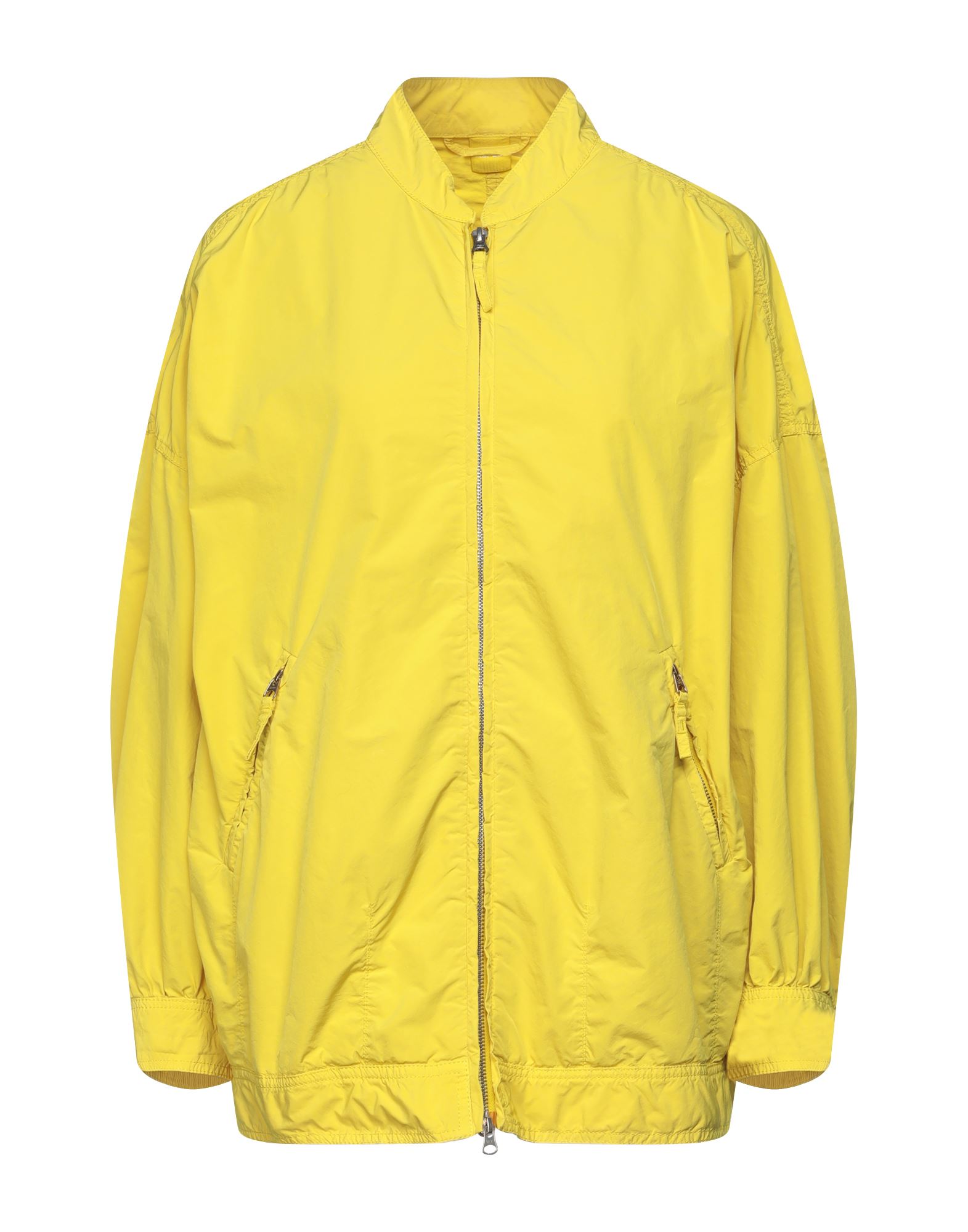 ASPESI Jacke & Anorak Damen Gelb ASPESI Jacke & Anorak Damen Gelb von ASPESI