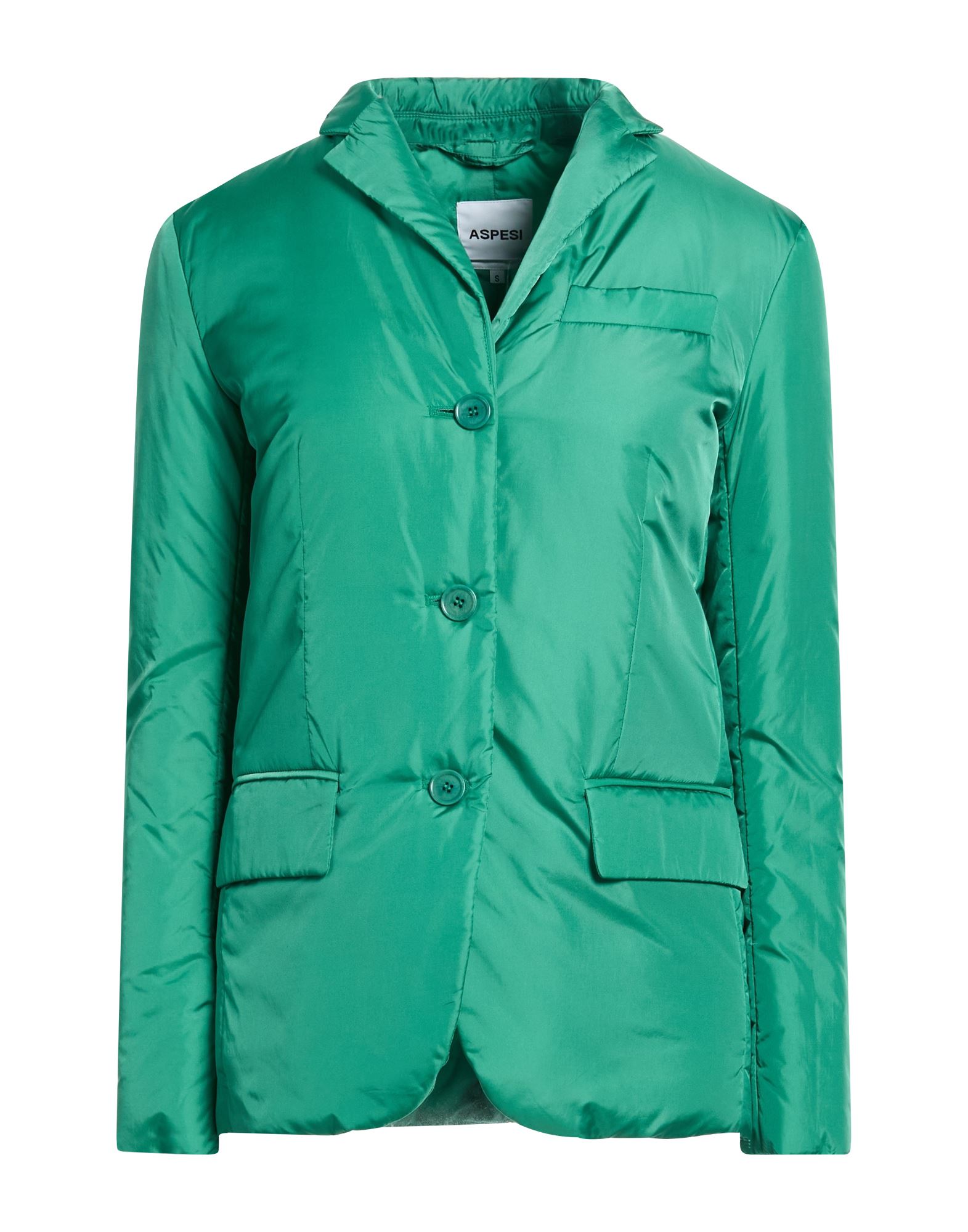 ASPESI Jacke & Anorak Damen Grün von ASPESI
