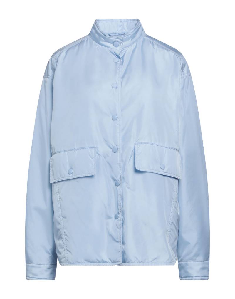 ASPESI Jacke & Anorak Damen Hellblau ASPESI Jacke & Anorak Damen Hellblau von ASPESI