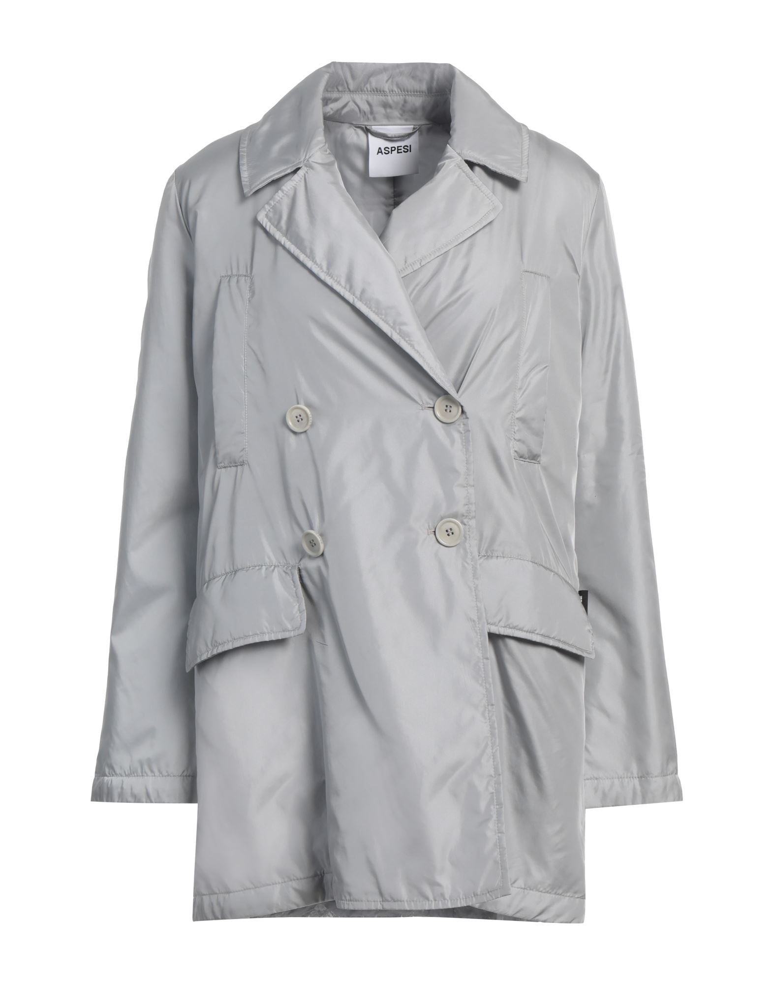 ASPESI Jacke & Anorak Damen Hellgrau von ASPESI