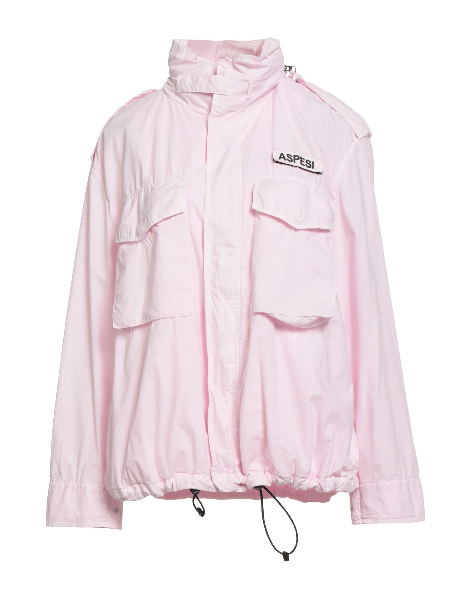 ASPESI Jacke & Anorak Damen Hellrosa von ASPESI